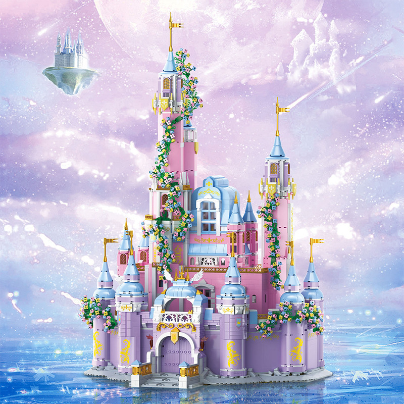 QL 612011 dream castle
