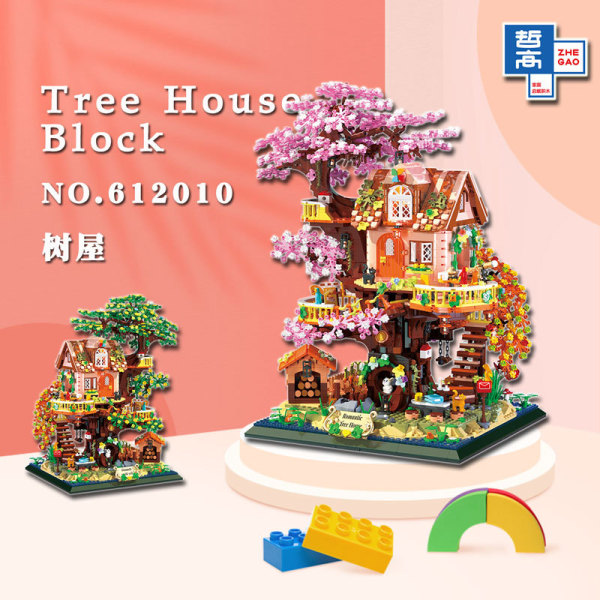 QL 612010 Treehouse