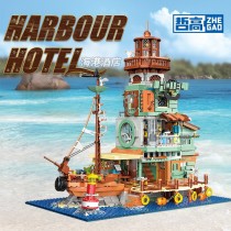 QL 00422 Harbour Hotel