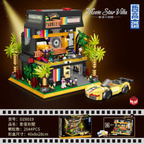 QL 6019 Movie Star Villa