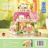 QL 612016&612017 Warm Home