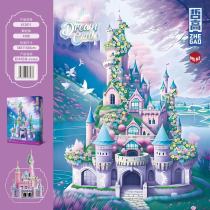 QL 612011 dream castle