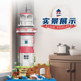 QL 663007 Lighthouse Music Box