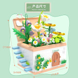 QL 663016 Garden Of Wisdom