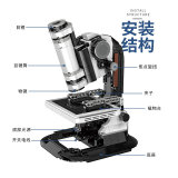 QL 00425 Microscope