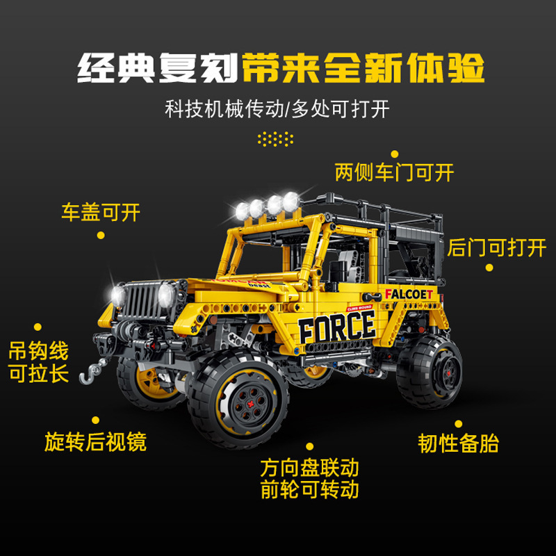 Xmork 023023 The Jeep Wrangler