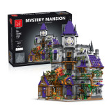 XMork 031056 Mystery Mansion