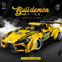 K Box 10249 Toyota Supra