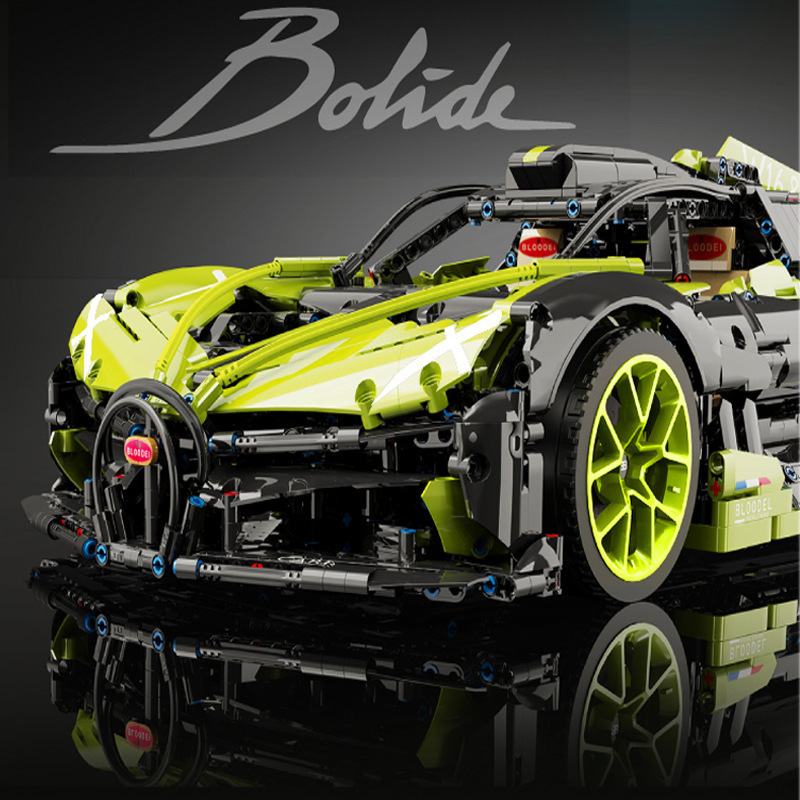 K Box K10211 Bugatti Bolide