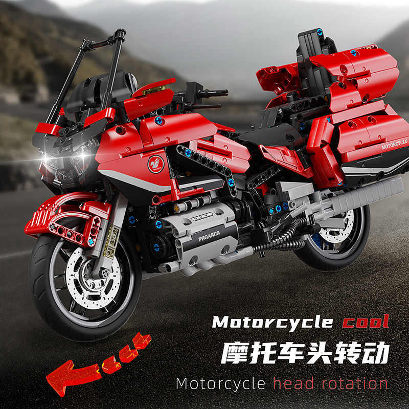 TGL T3041 2018 Honda Gold Wing GL1800