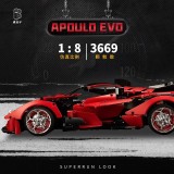K Box K10519 Apollo EVO