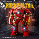K Box V5004 MK44 Anti Hulk Armor