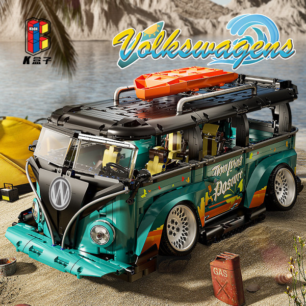 K Box 10510 Volkswagen Camping Vehicle