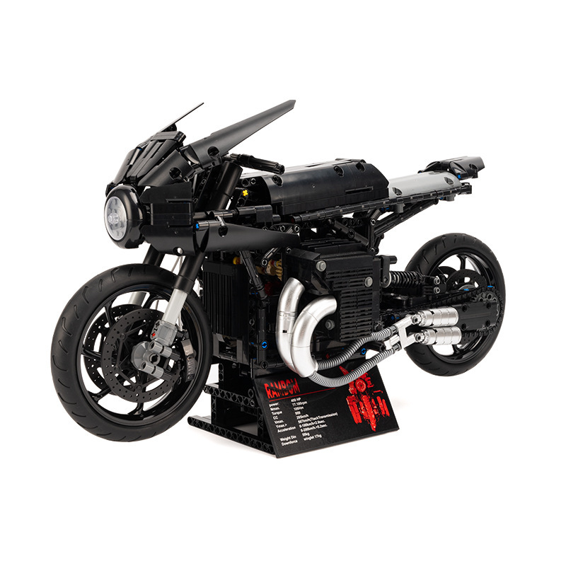 K Box K10518 Bat Moto