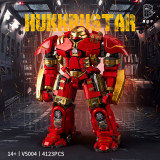 K Box V5004 MK44 Anti Hulk Armor
