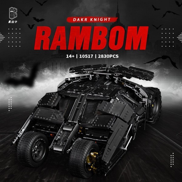 K Box 10517 Rambom