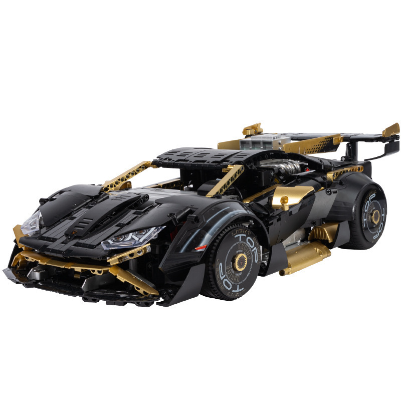 K Box K10600 Black Gold Rambo：Lamborghini Huracán STO