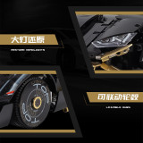 K Box K10600 Black Gold Rambo：Lamborghini Huracán STO