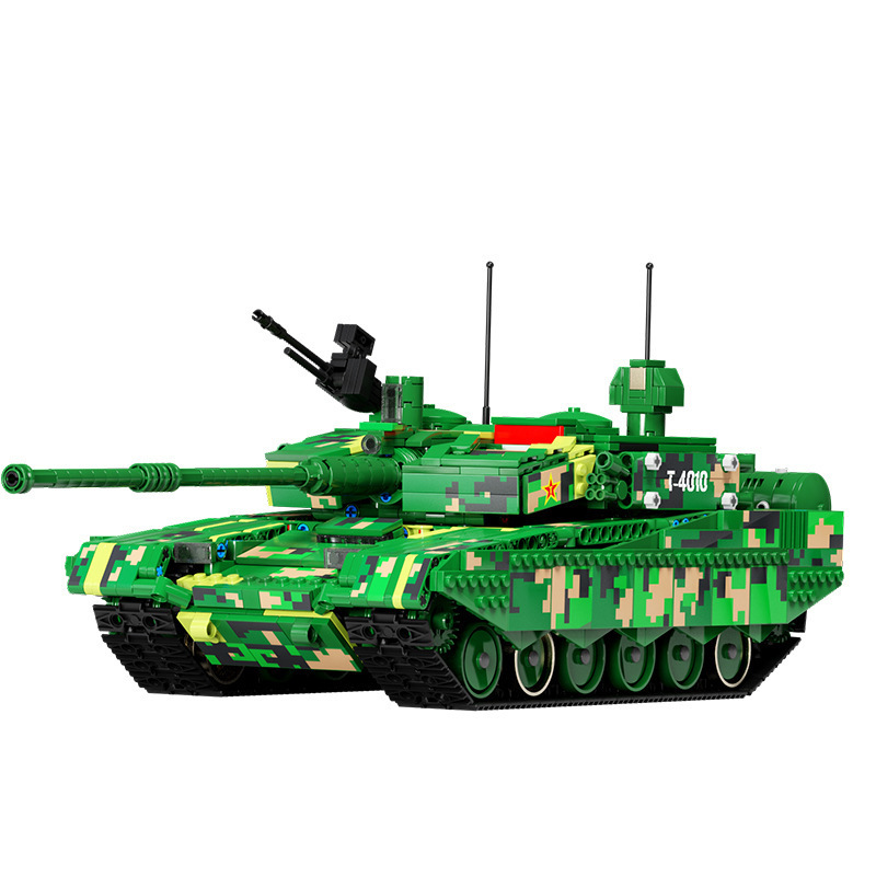TGL T4010 ZTZ-99A Tank