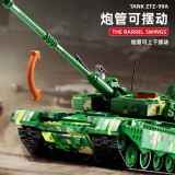 TGL T4010 ZTZ-99A Tank