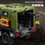 TGL T4023 Unimog Rescue Vehicle