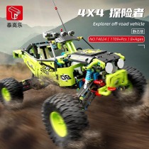 TGL T4024 4x4 Explorer
