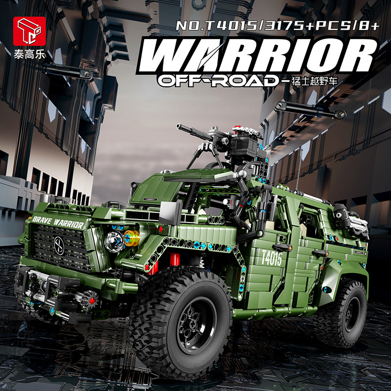 TGL T4015 Warrior Off-Road