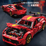 TGL T5044 Ferrari 812 Super Car