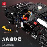 TGL T5029 Batmobile
