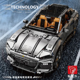 TGL T5041 Ferrari Purosangue