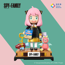 JLZ 33001 Spy Family