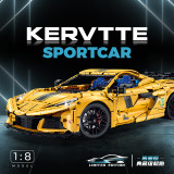GULY 10622 Kervtte Sportcar