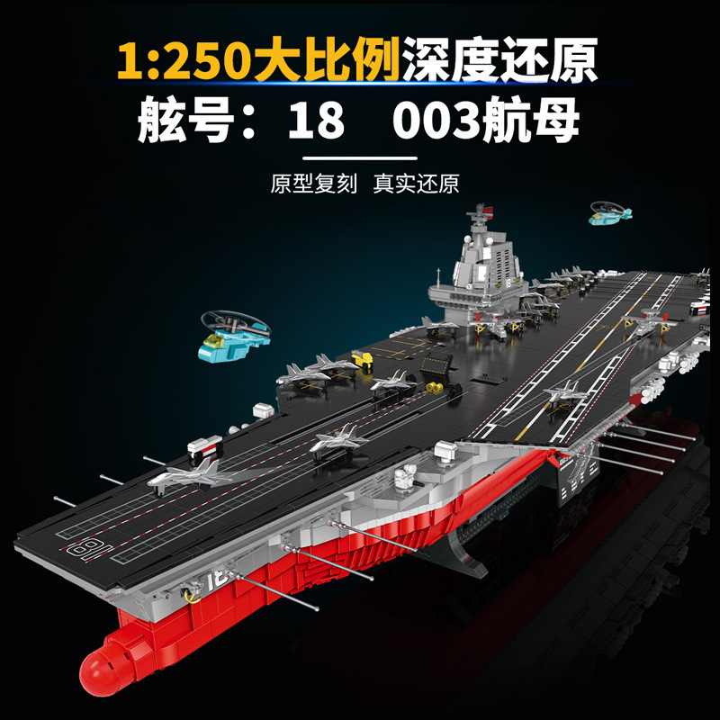 GULY 20313 Aircraft Carrier