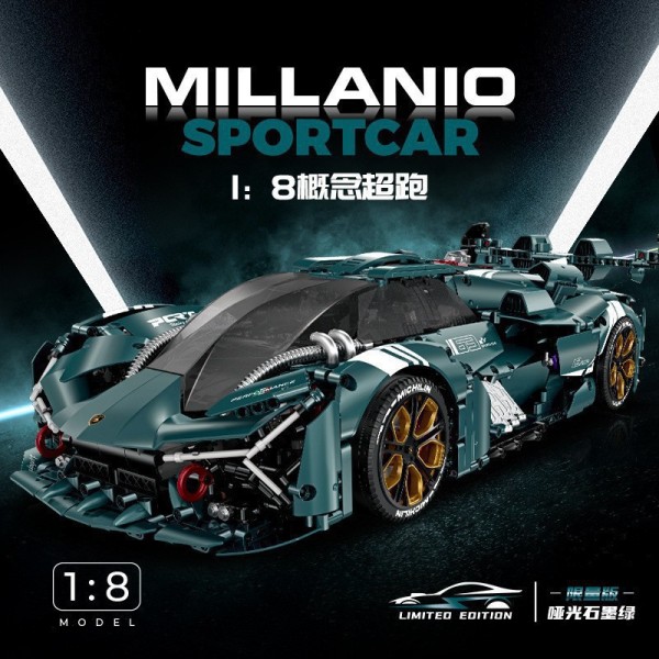 GULY 10611 Lamborghini Terzo Millennio