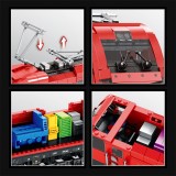 Reobrix 66020 Taurus European Electric Passenger Train