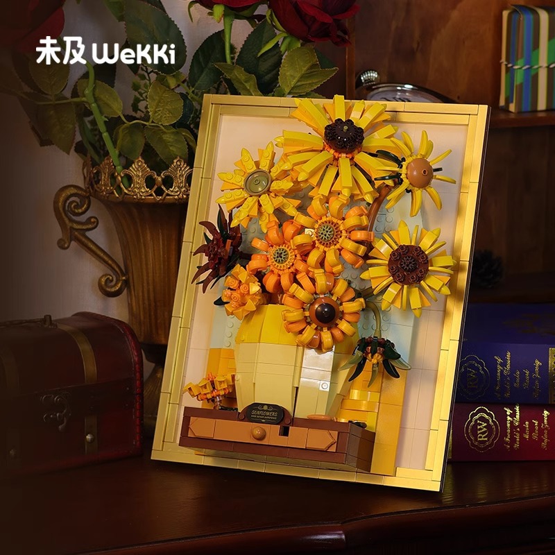 Wekki 506302 The Sunflower