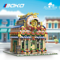 BK 33202 Donut Dessert Workshop