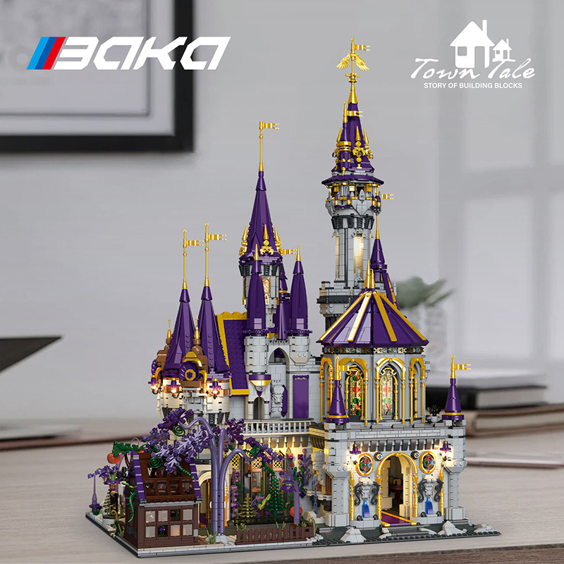 BK 33210 Magic Castle