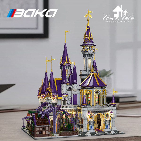 BK 33210 Magic Castle