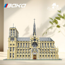 BK 33213 Notre Dame de Paris
