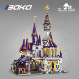 BK 33210 Magic Castle