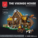 XMork 033051 The Vikings House