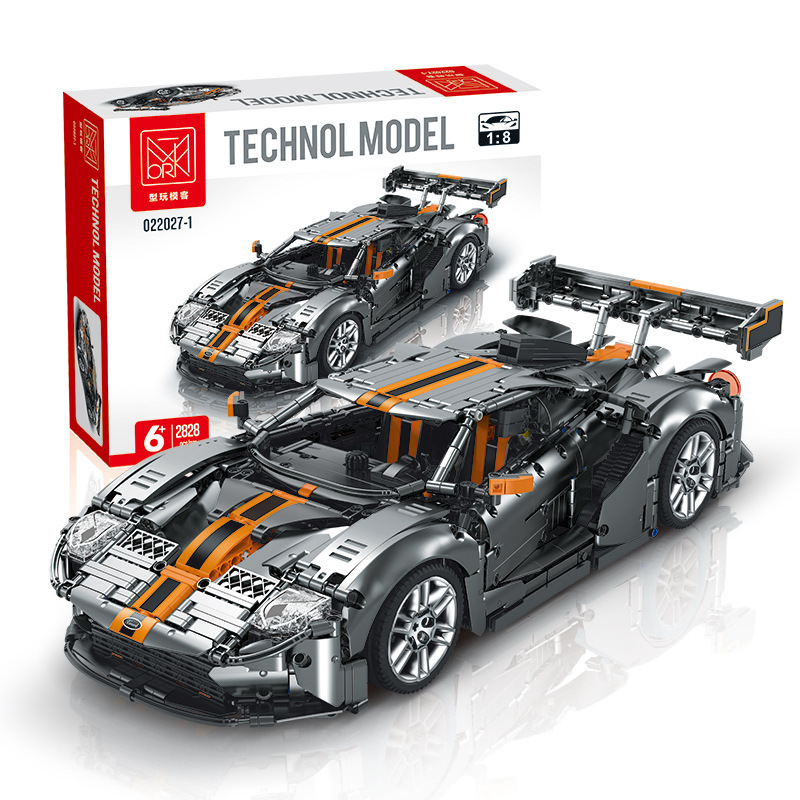 XMork 022027-1 Ford GT