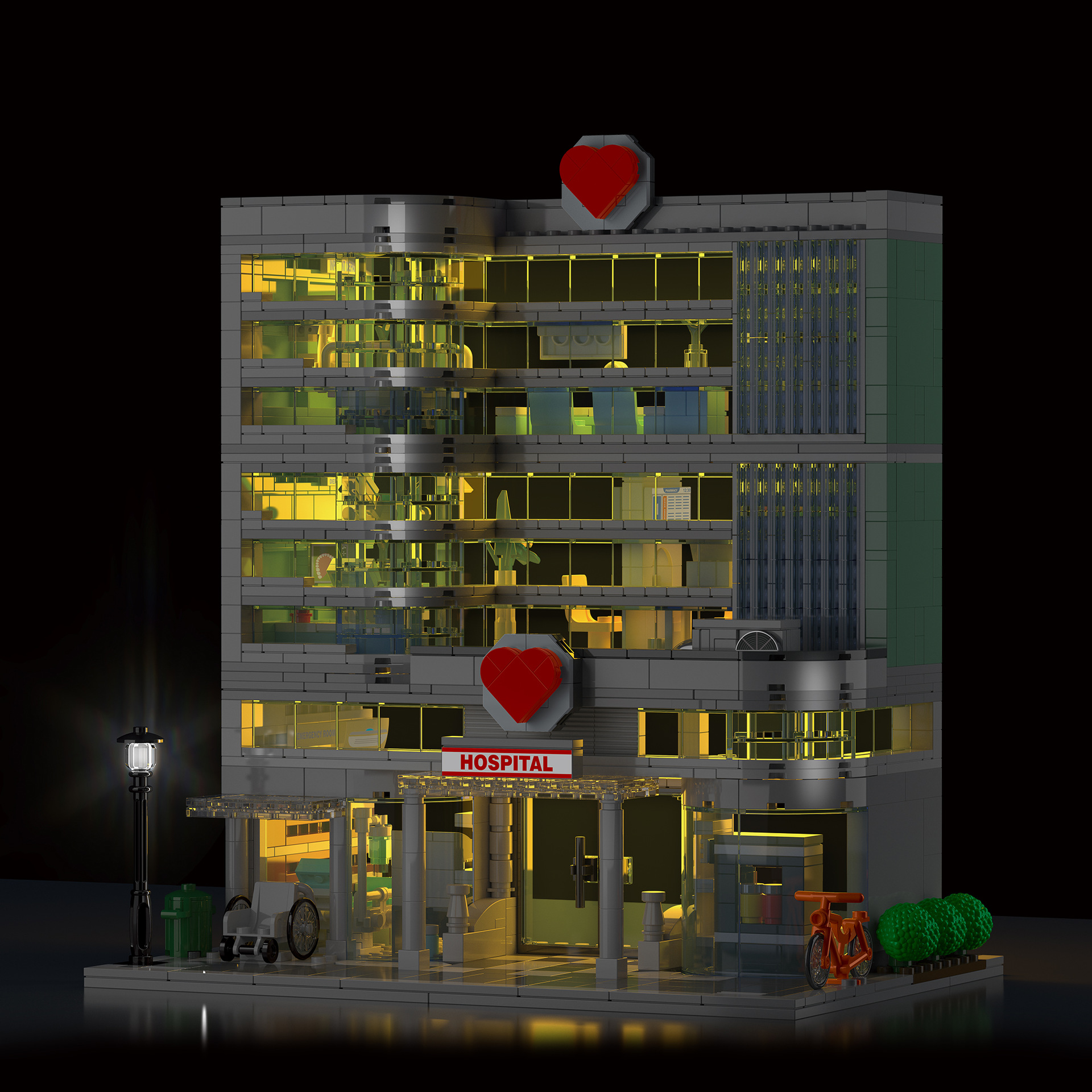 XMork 20121 Cities Hospital