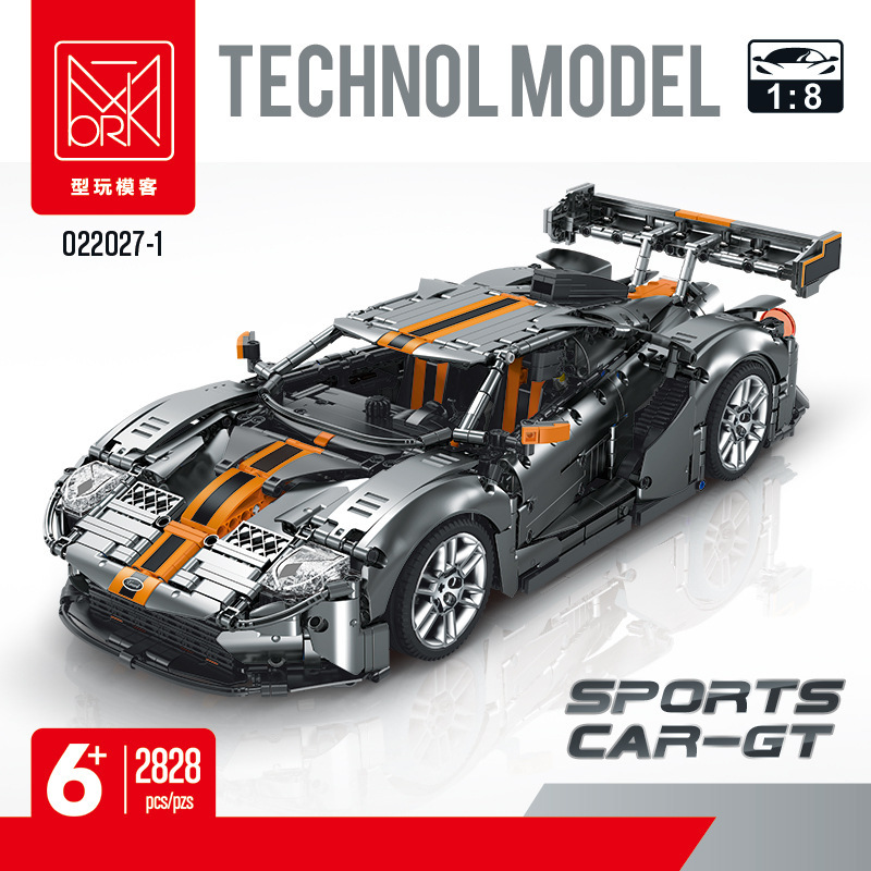 XMork 022027-1 Ford GT