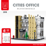 XMork 20118 Cities Office