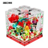 AREA-X AB0005~AX0102 Inspiration Box Building Blocks