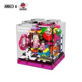 AREA-X AB0005~AX0102 Inspiration Box Building Blocks