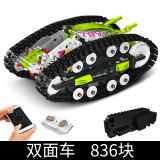 Mould King 13153&13154 Double-sided Vehicle