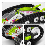 Mould King 13153&13154 Double-sided Vehicle